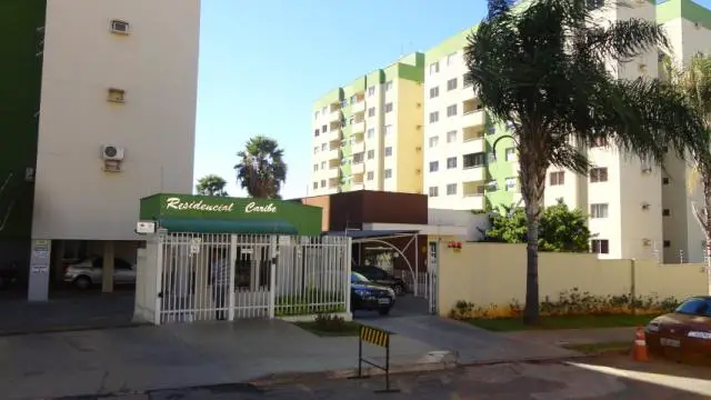 Apartamento com 2 Quartos para Alugar, 64 m² por R$ 790/Mês Jardim Luz, Aparecida de Goiânia - GO