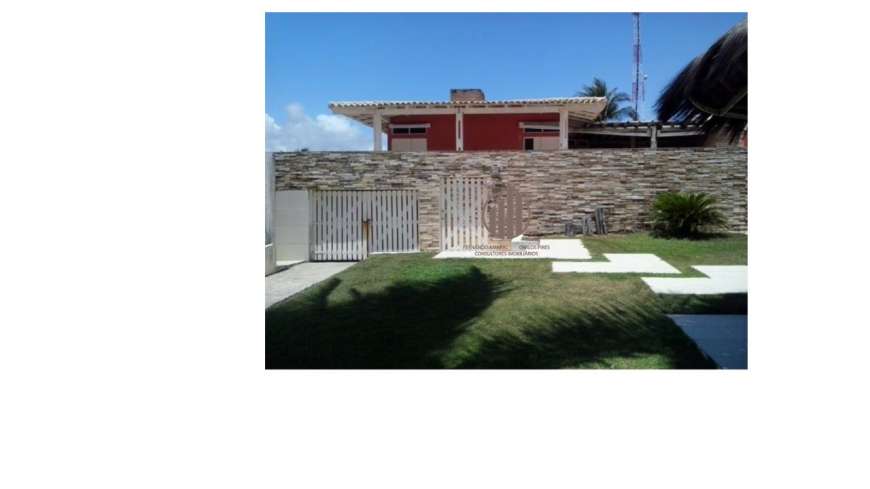 Casa com 3 Quartos à Venda, 200 m² por R$ 1.200.000 Centro, Barra de São Miguel - AL