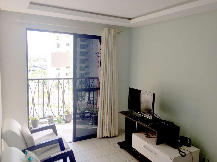 Apartamento com 3 Quartos à Venda, 74 m² por R$ 255.000 Rua João Ouro, 101 - Jabotiana, Aracaju - SE