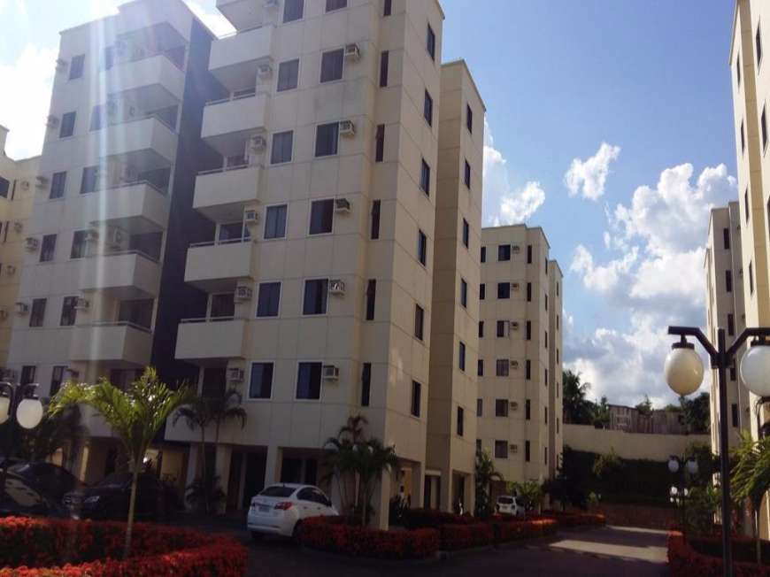 Apartamento com 3 Quartos à Venda, 72 m² por R$ 260.000 Flores, Manaus - AM