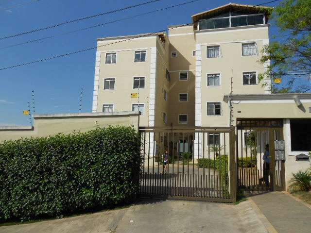 Apartamento com 3 Quartos para Alugar, 50 m² por R$ 1.000/Mês Rua Jorge Pedro Norman - Kennedy, Contagem - MG
