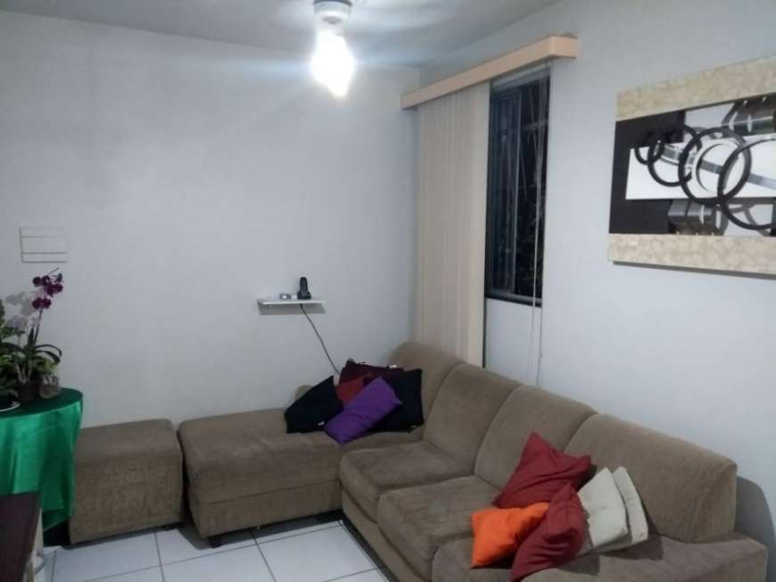 Apartamento com 2 Quartos à Venda, 48 m² por R$ 130.000 Rua Monte Sinai - Vale Encantado, Vila Velha - ES