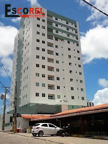 Apartamento com 3 Quartos para Alugar, 80 m² por R$ 1.600/Mês Rua Coronel Júlio de Souza Cousseior, 74 - Miramar, João Pessoa - PB