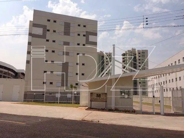 Apartamento com 2 Quartos para Alugar, 63 m² por R$ 1.100/Mês Vila Ferroviária, Araraquara - SP