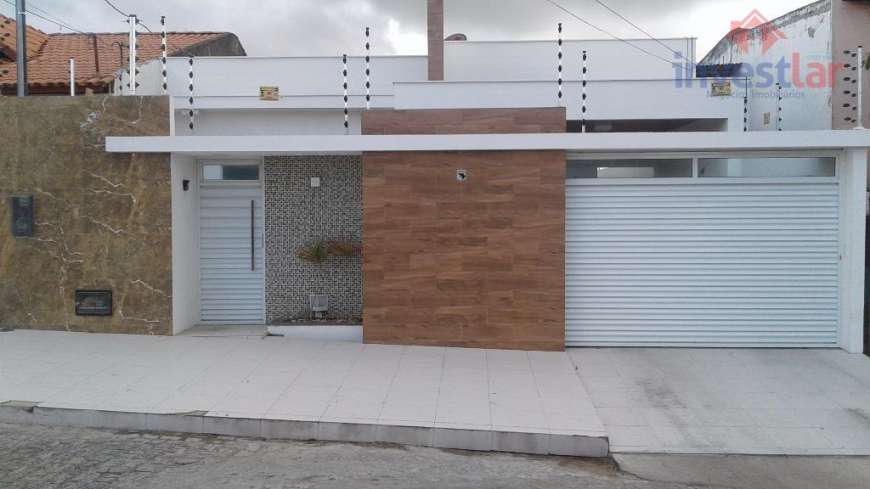 Casa com 3 Quartos à Venda, 130 m² por R$ 350.000 Bodocongo, Campina Grande - PB