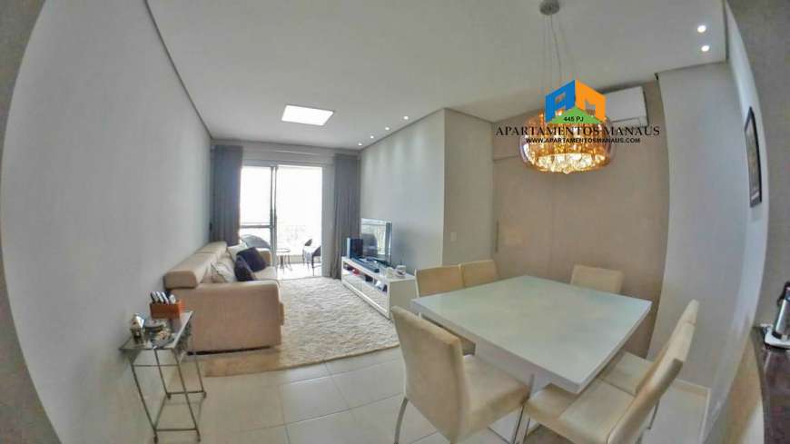 Apartamento com 3 Quartos à Venda, 90 m² por R$ 415.000 Avenida André Araújo - Aleixo, Manaus - AM