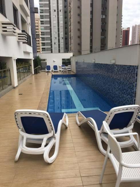 Kitnet com 1 Quarto para Alugar, 43 m² por R$ 1.200/Mês Centro, Londrina - PR