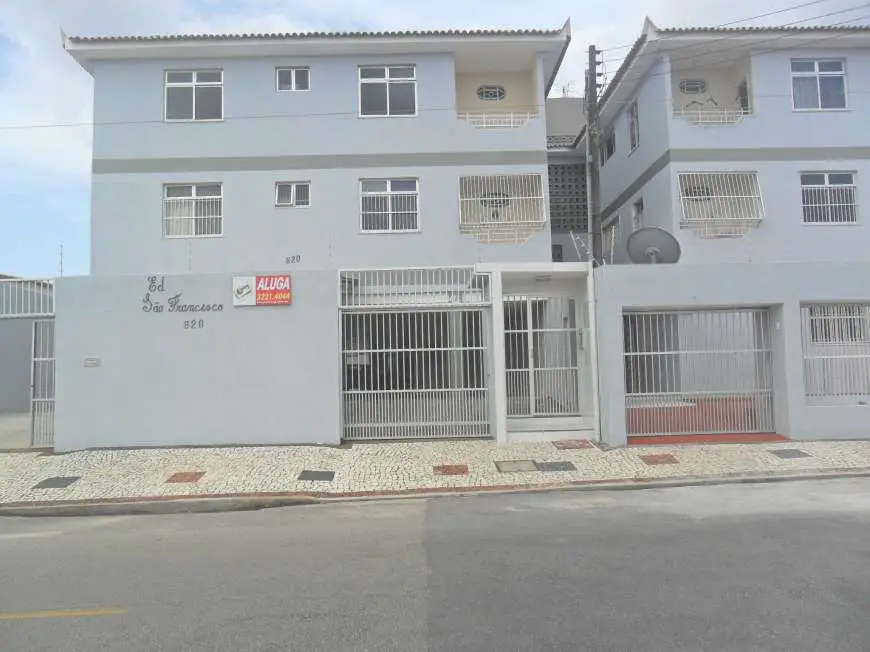 Apartamento com 3 Quartos para Alugar, 100 m² por R$ 1.000/Mês Rua Dom José Lourenço, 820 - Amadeu Furtado, Fortaleza - CE
