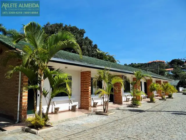 Apartamento com 1 Quarto para Alugar, 45 m² por R$ 415/Dia Rua Nena Trevisan - Centro, Porto Belo - SC