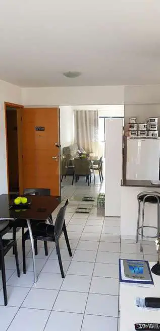 Apartamento com 1 Quarto para Alugar, 46 m² por R$ 1.600/Mês Rua Professor Manoel Coelho Neto, 127 - Jatiúca, Maceió - AL