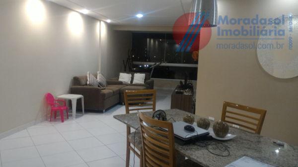 Apartamento com 3 Quartos à Venda, 118 m² por R$ 380.000 Rua Acajutiba - Bongi, Recife - PE