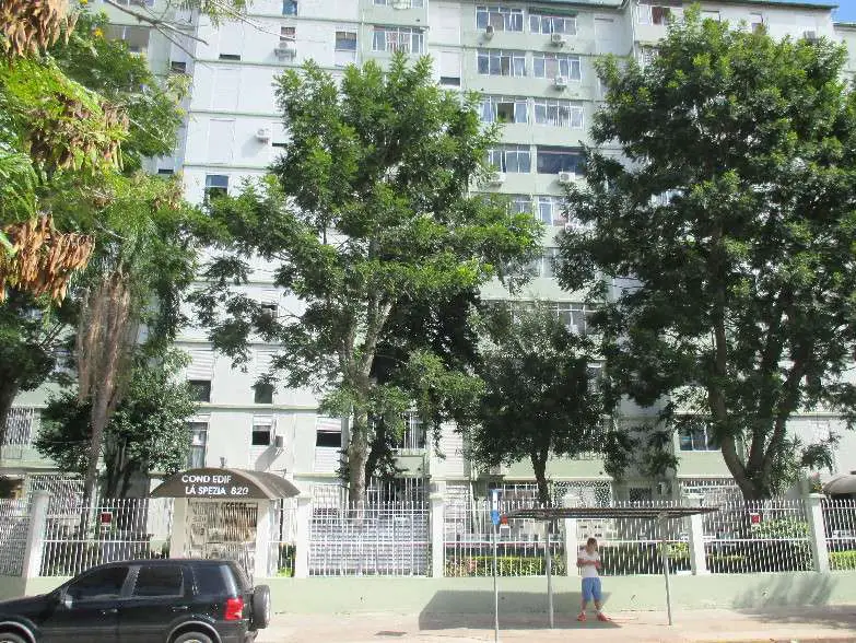 Apartamento com 1 Quarto para Alugar, 45 m² por R$ 1.090/Mês Avenida Palmira Gobbi, 820 - Humaitá, Porto Alegre - RS