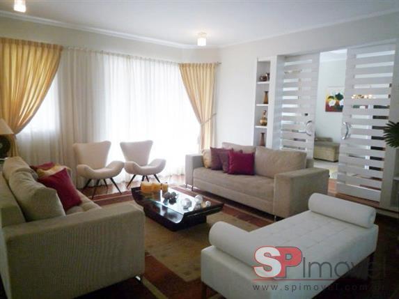 Apartamento com 4 Quartos para Alugar, 250 m² por R$ 6.500/Mês Avenida Santa Inês - Parque Mandaqui, São Paulo - SP