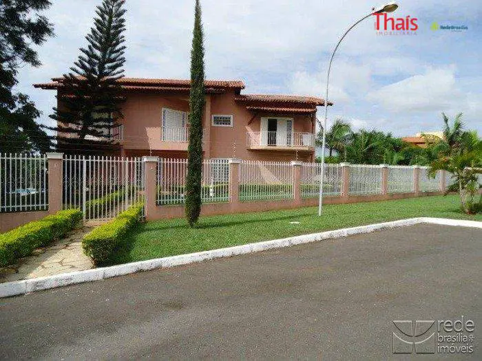 Casa com 4 Quartos à Venda, 625 m² por R$ 1.800.000 Smpw Quadra 5 Conjunto 1 - Park Way , Brasília - DF