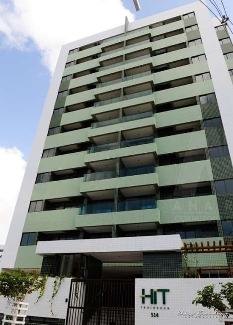 Apartamento com 3 Quartos à Venda, 109 m² por R$ 504.011 Jatiúca, Maceió - AL