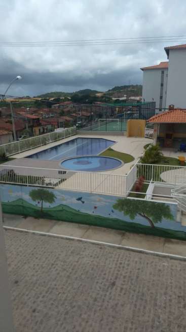 Apartamento com 2 Quartos à Venda, 51 m² por R$ 130.570 Avenida General Euclides Figueiredo, 1340 - Cidade Nova, Aracaju - SE