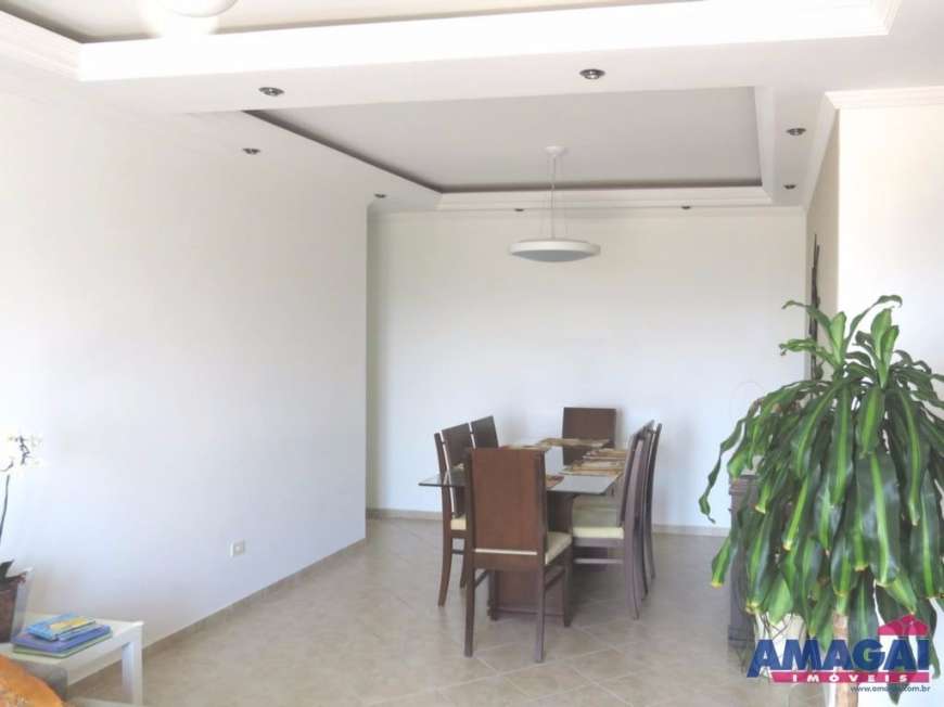 Apartamento com 3 Quartos à Venda, 109 m² por R$ 345.000 Santa Cruz dos Lazaros, Jacareí - SP