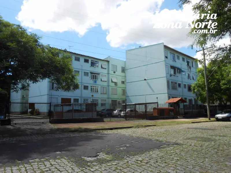 Apartamento com 1 Quarto para Alugar, 65 m² por R$ 620/Mês Humaitá, Porto Alegre - RS