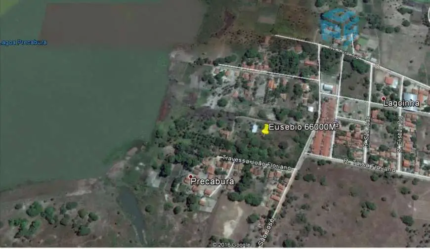 Lote/Terreno à Venda, 33000 m² por R$ 4.950.000 Precabura, Eusébio - CE