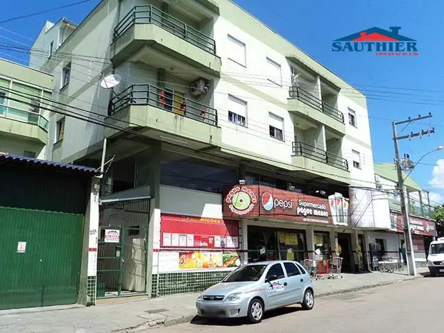 Apartamento com 2 Quartos para Alugar, 60 m² por R$ 750/Mês Piratini, Sapucaia do Sul - RS