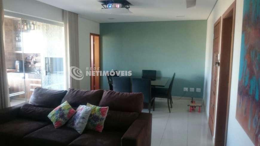 Apartamento com 4 Quartos à Venda, 147 m² por R$ 850.000 Rua Desembargador Paulo Mota, 1665 - Ouro Preto, Belo Horizonte - MG