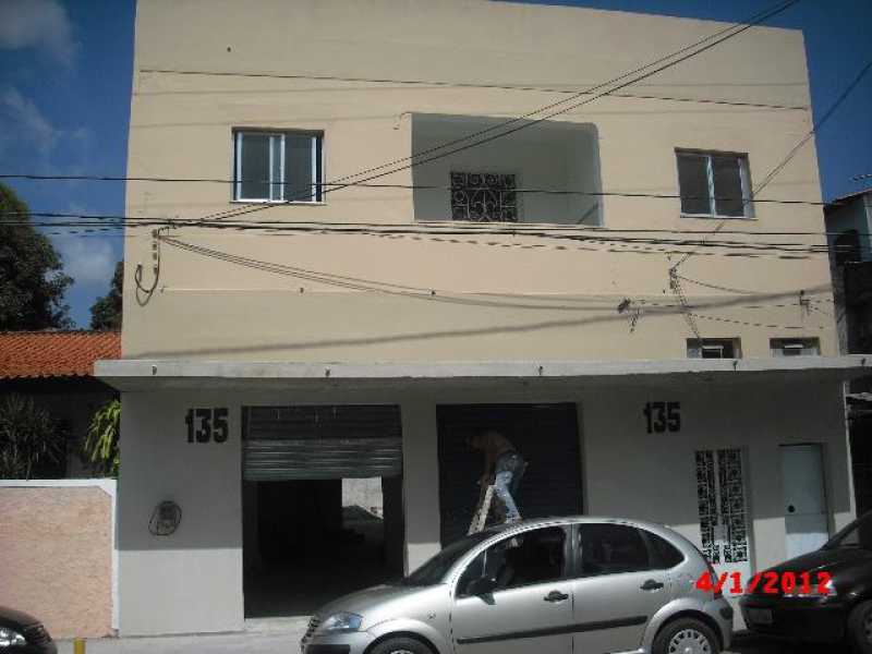 Sobrado com 2 Quartos para Alugar, 35 m² por R$ 850/Mês Rua Magistrado Francisco de Assis Fonseca - Porto Novo, São Gonçalo - RJ