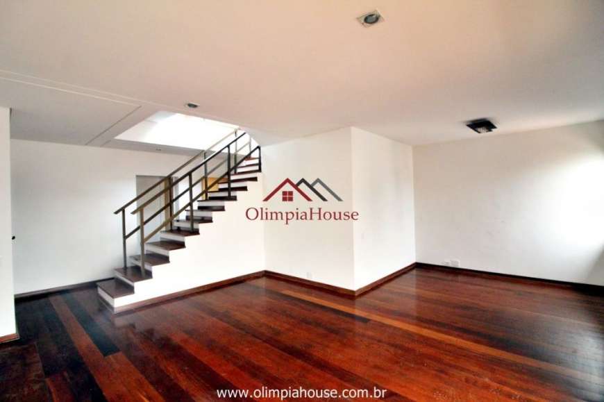 Apartamento com 4 Quartos para Alugar, 305 m² por R$ 8.500/Mês Rua Comendador Miguel Calfat, 595 - Vila Nova Conceição, São Paulo - SP