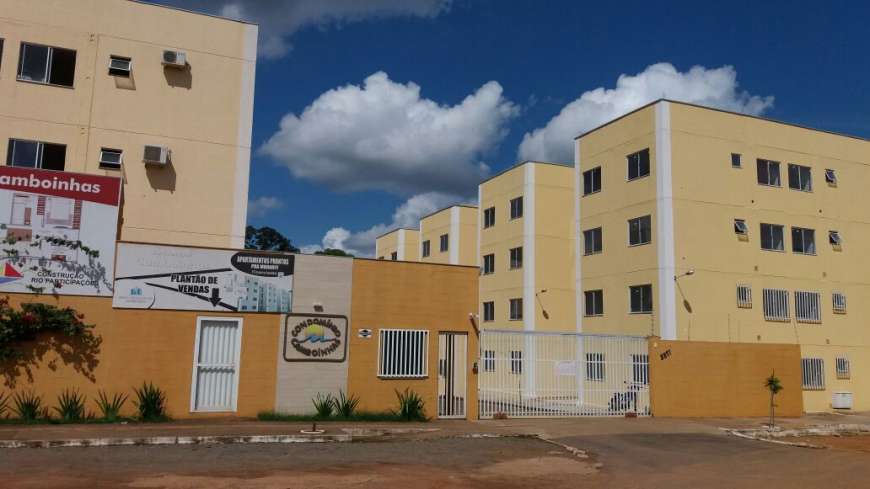 Apartamento com 2 Quartos à Venda, 46 m² por R$ 130.000 Rua Principal, 5871 - Novo Horizonte, Porto Velho - RO