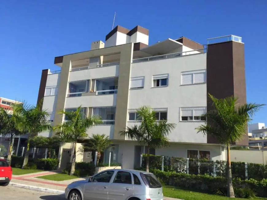 Apartamento com 3 Quartos para Alugar por R$ 800/Dia Rua das Piraúnas - Jurerê, Florianópolis - SC