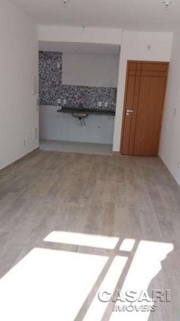 Apartamento com 1 Quarto à Venda, 62 m² por R$ 309.000 Rua Princesa Maria Amélia, 165 - Nova Petrópolis, São Bernardo do Campo - SP
