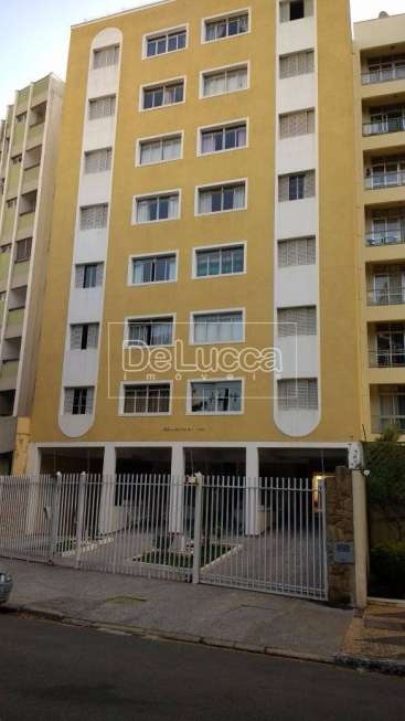 Apartamento com 1 Quarto à Venda, 45 m² por R$ 270.000 Rua Avelino Amaral - Jardim Paraíso, Campinas - SP
