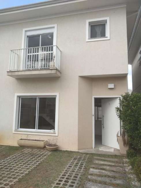 Casa de Condomínio com 3 Quartos para Alugar, 113 m² por R$ 3.300/Mês Rua Maracatu - Granja Viana, Cotia - SP