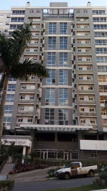 Apartamento com 1 Quarto à Venda, 64 m² por R$ 500.000 Rua José Albano Volkmer - Central Parque, Porto Alegre - RS