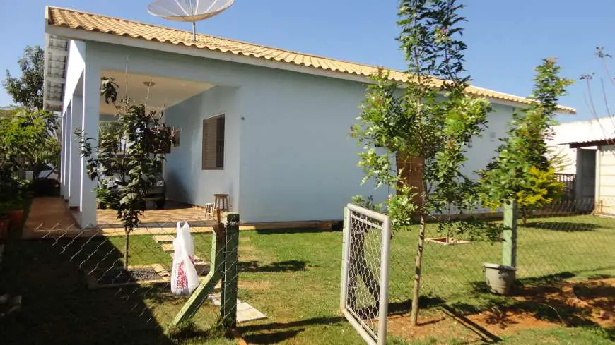 Casa com 4 Quartos à Venda, 250 m² por R$ 770.000 Zona Rural, Ipeúna - SP
