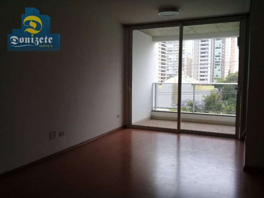 Apartamento com 2 Quartos à Venda, 70 m² por R$ 425.000 Rua das Laranjeiras - Jardim, Santo André - SP