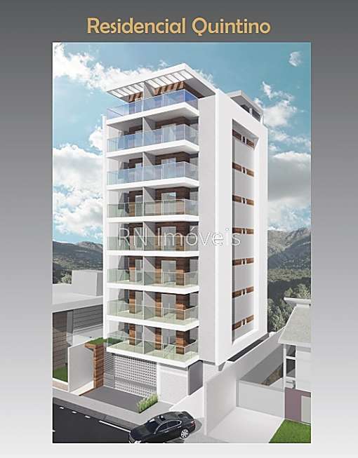 Apartamento com 2 Quartos à Venda, 77 m² por R$ 380.000 Jardim Glória, Juiz de Fora - MG