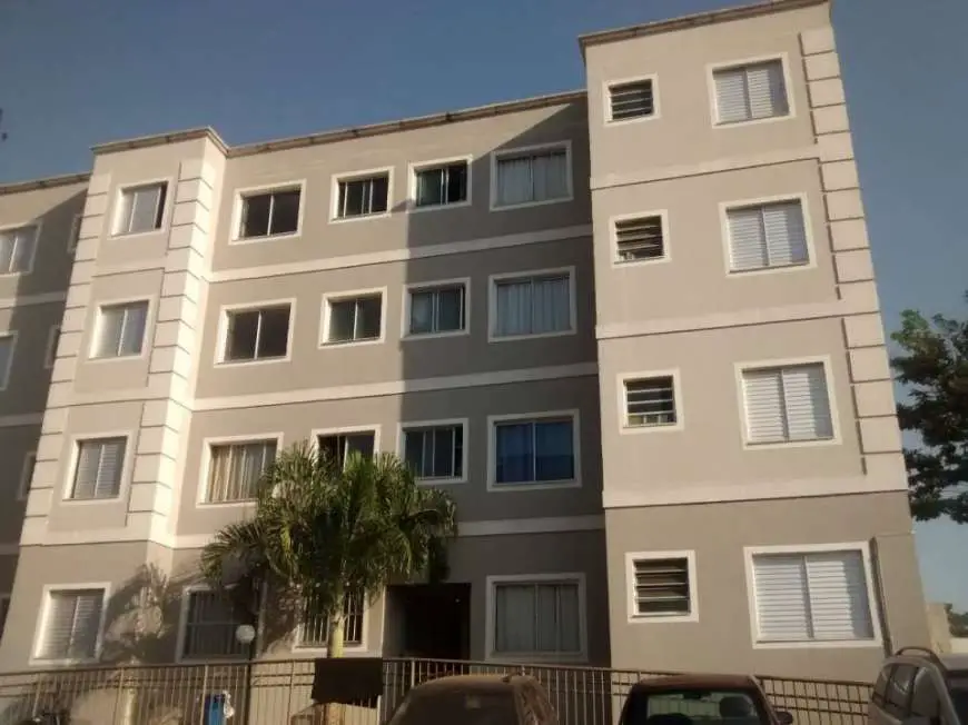 Apartamento com 2 Quartos à Venda, 50 m² por R$ 210.000 Praia dos Namorados, Americana - SP