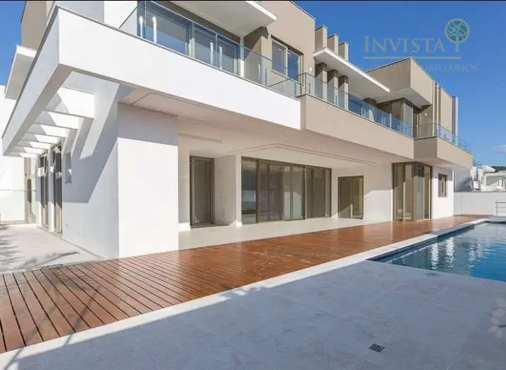 Casa com 6 Quartos à Venda, 799 m² por R$ 9.200.000 Avenida dos Búzios, 01 - Jurerê Internacional, Florianópolis - SC
