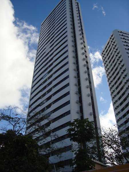 Apartamento com 3 Quartos à Venda, 108 m² por R$ 650.000 Rua Silvino Lopes, 75 - Casa Forte, Recife - PE