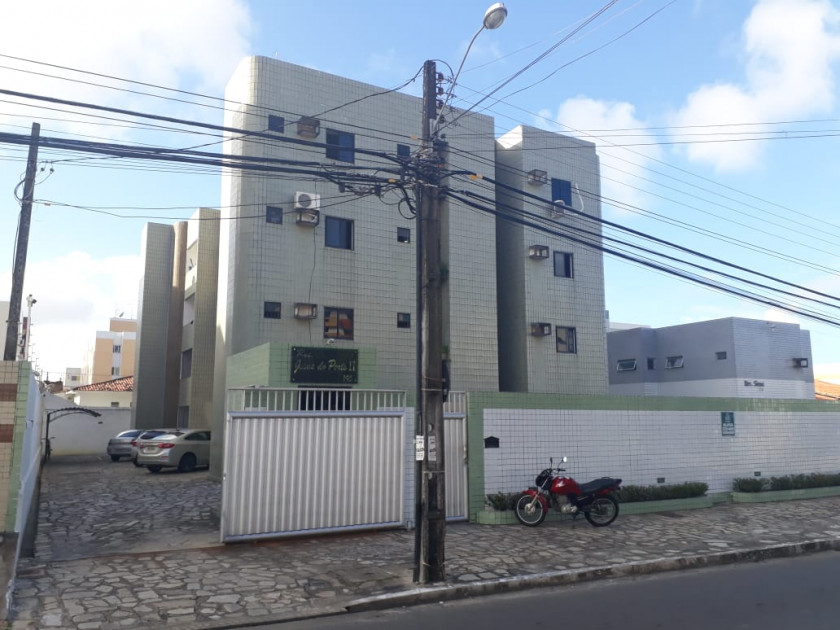 Apartamento com 2 Quartos à Venda, 55 m² por R$ 140.000 Bancários, João Pessoa - PB