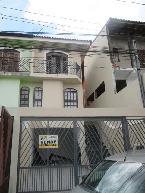 Casa com 3 Quartos à Venda, 144 m² por R$ 620.000 Rua Zaquia - Parque Sao George, Cotia - SP