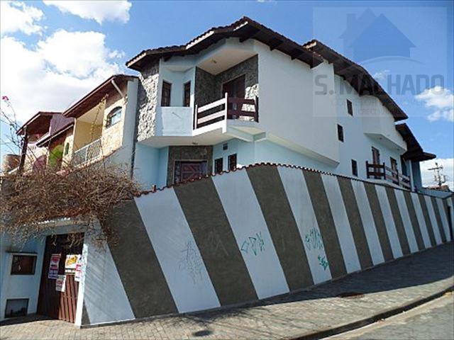 Sobrado com 3 Quartos à Venda, 234 m² por R$ 599.000 Parque Capuava, Santo André - SP