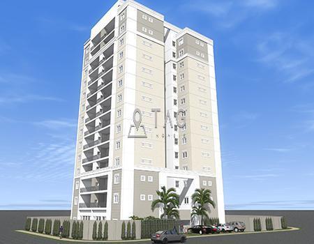 Apartamento com 2 Quartos à Venda, 100 m² por R$ 636.000 Centro, Indaiatuba - SP