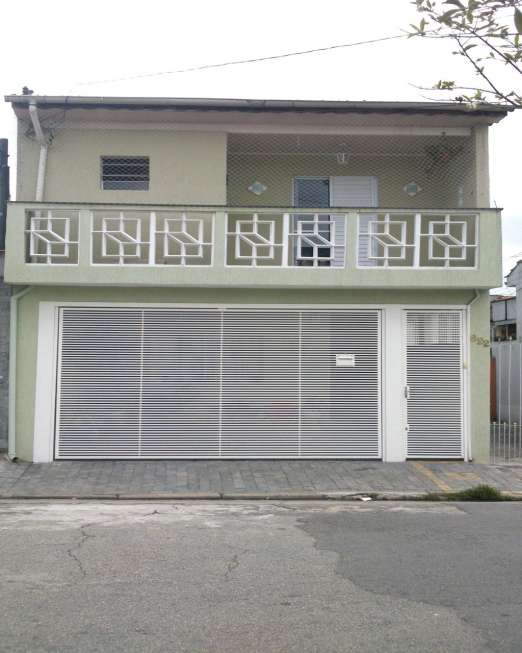 Sobrado com 3 Quartos à Venda, 202 m² por R$ 630.000 Vila Carrão, São Paulo - SP