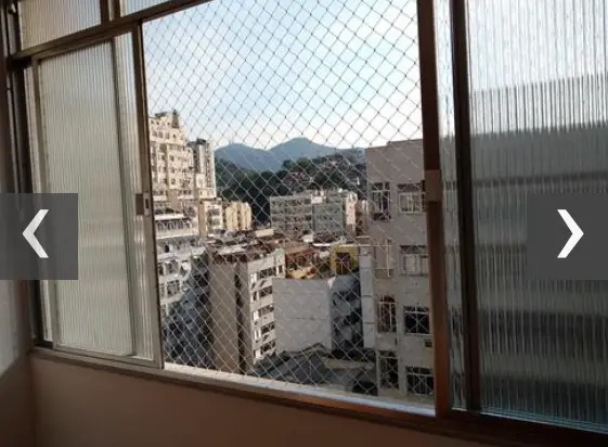 Apartamento com 3 Quartos para Alugar, 120 m² por R$ 3.500/Mês Rua Senador Vergueiro - Flamengo, Rio de Janeiro - RJ