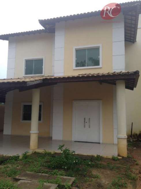 Casa de Condomínio com 4 Quartos à Venda, 220 m² por R$ 600.000 Rua José Amora Sá - Coité, Eusébio - CE