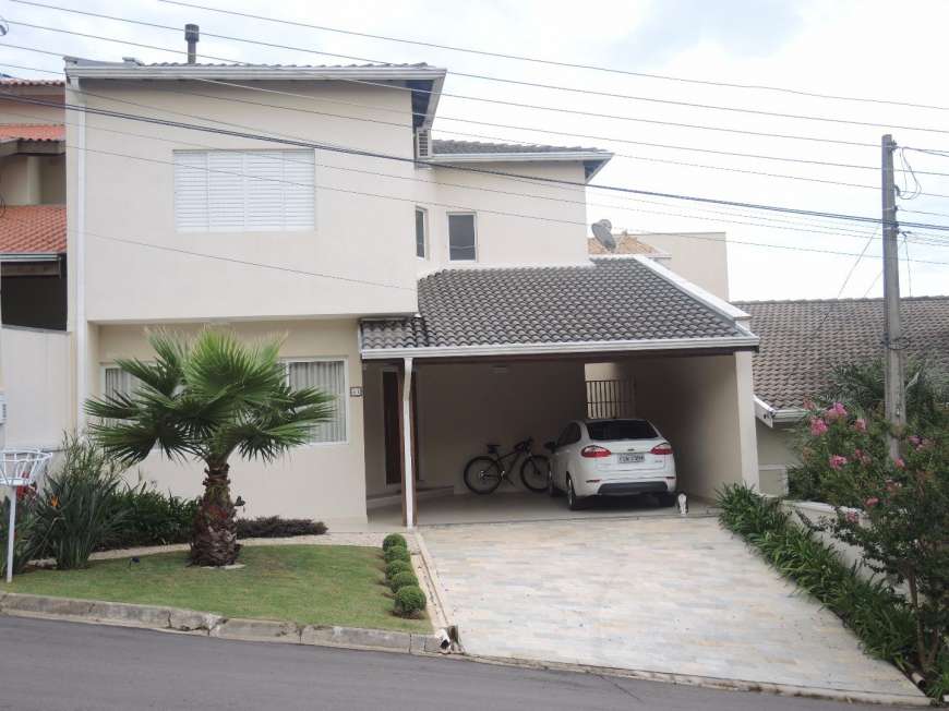 Casa de Condomínio com 3 Quartos à Venda, 190 m² por R$ 920.000 Condomínio Grape Village, Vinhedo - SP