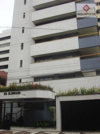Apartamento com 3 Quartos à Venda, 210 m² por R$ 1.300.000 Rua Leonardo Mota, 2000 - Meireles, Fortaleza - CE