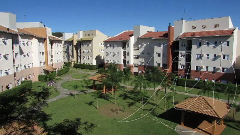Apartamento com 3 Quartos à Venda, 75 m² por R$ 300.000 Rua Professor Garibaldi Biasoli - Jardim Sao Jose, Ribeirão Preto - SP
