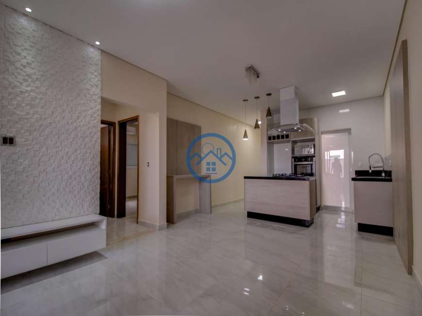 Casa de Condomínio com 3 Quartos à Venda, 142 m² por R$ 480.000 Avenida Ayrton Senna da Silva, 250 - Condomínio Jardim de Mônaco, Hortolândia - SP